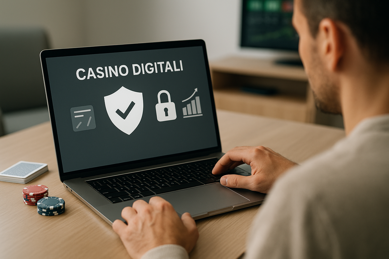Misure di tutela e sicurezza per utenti dei casinò digitali