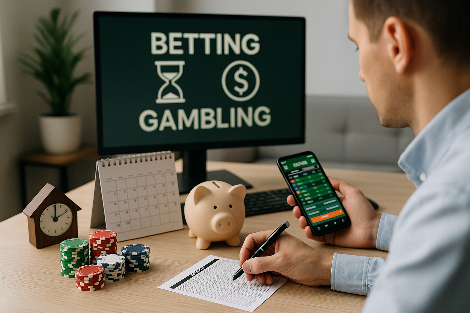 Strumenti di gestione del tempo e del budget per il gioco responsabile nei casinò