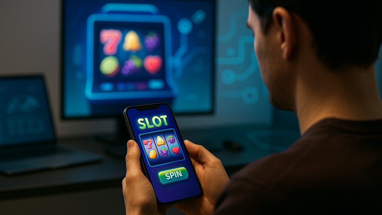 Slot machine digitali tra tecnologia e rischio di dipendenza