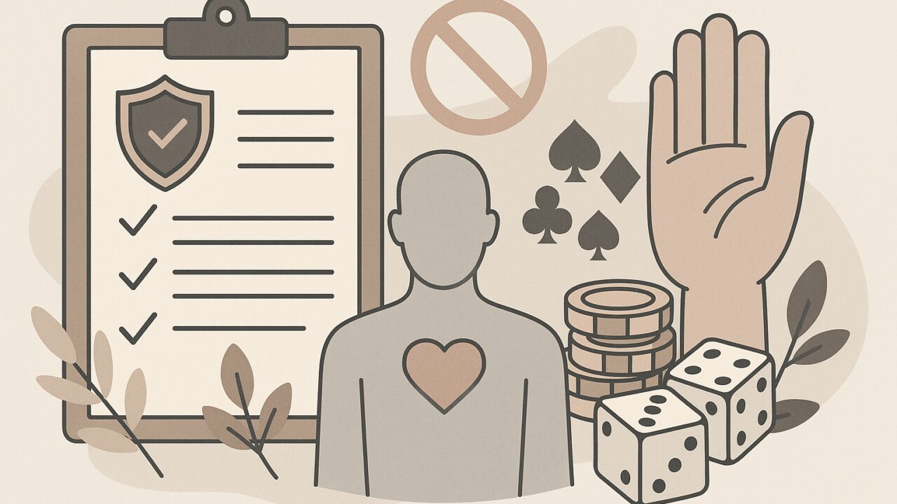 Casinò e salute pubblica: cresce l’attenzione sulla prevenzione