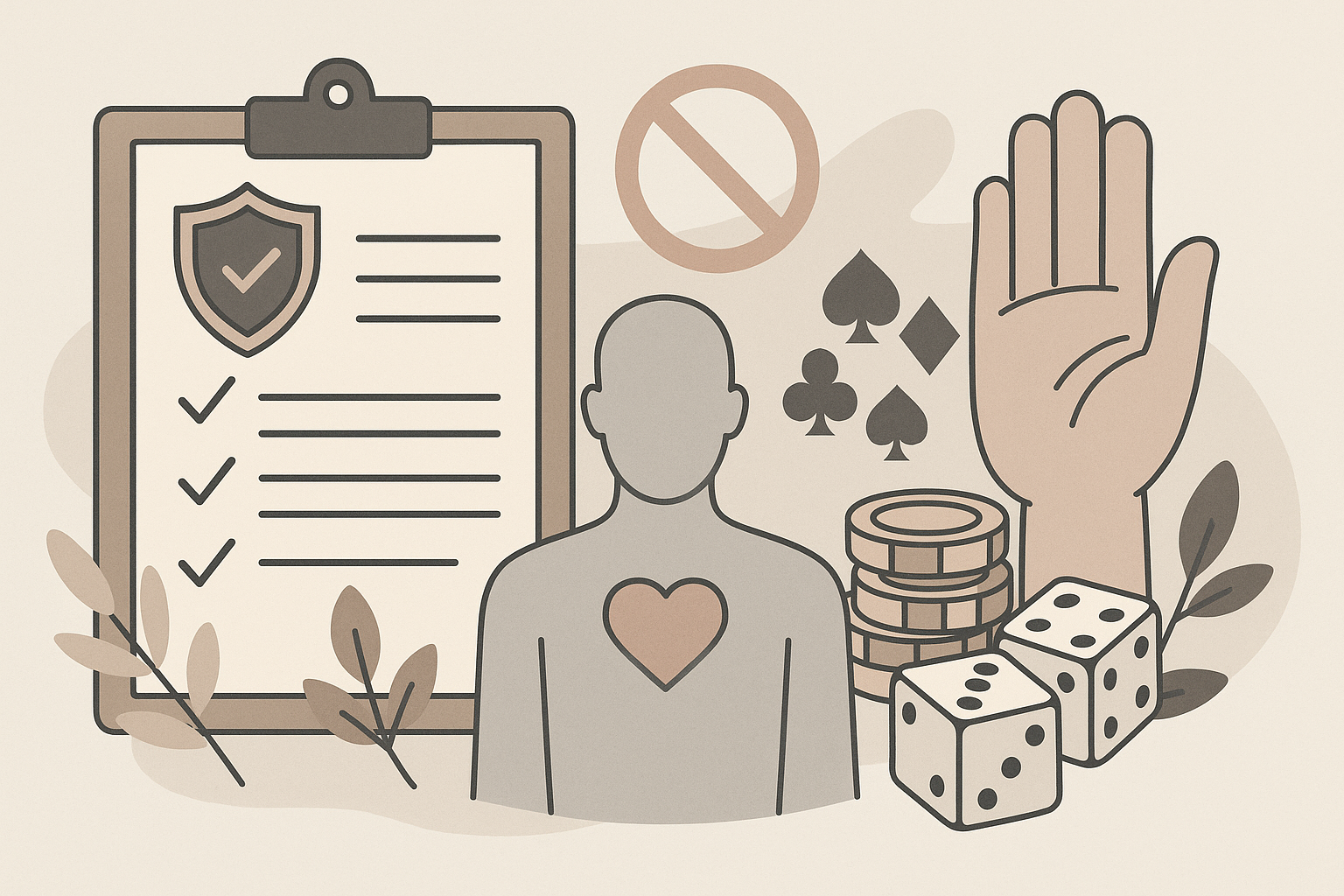 Prevenzione e salute pubblica nel gioco d’azzardo: concetto di limiti e consapevolezza